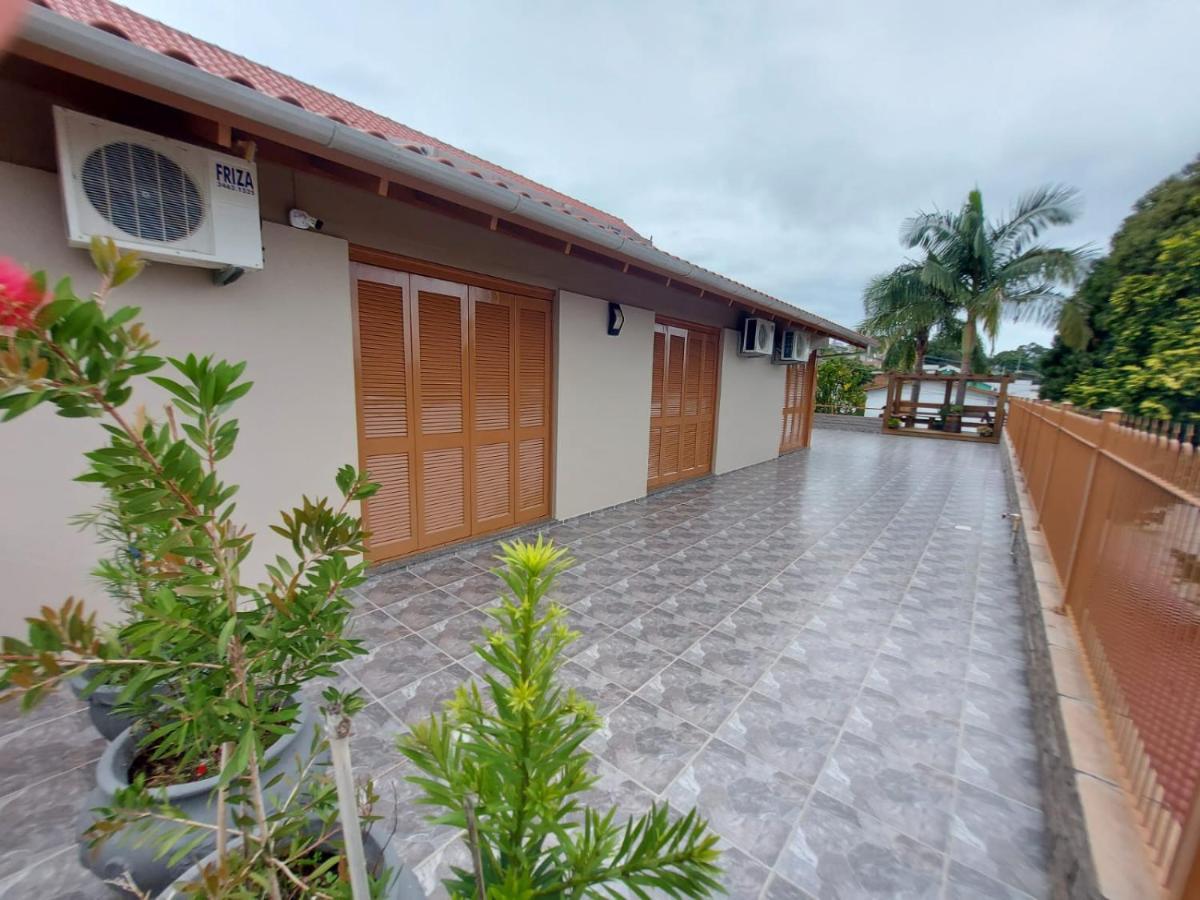 Pousada Neli Bento Goncalves Exterior photo